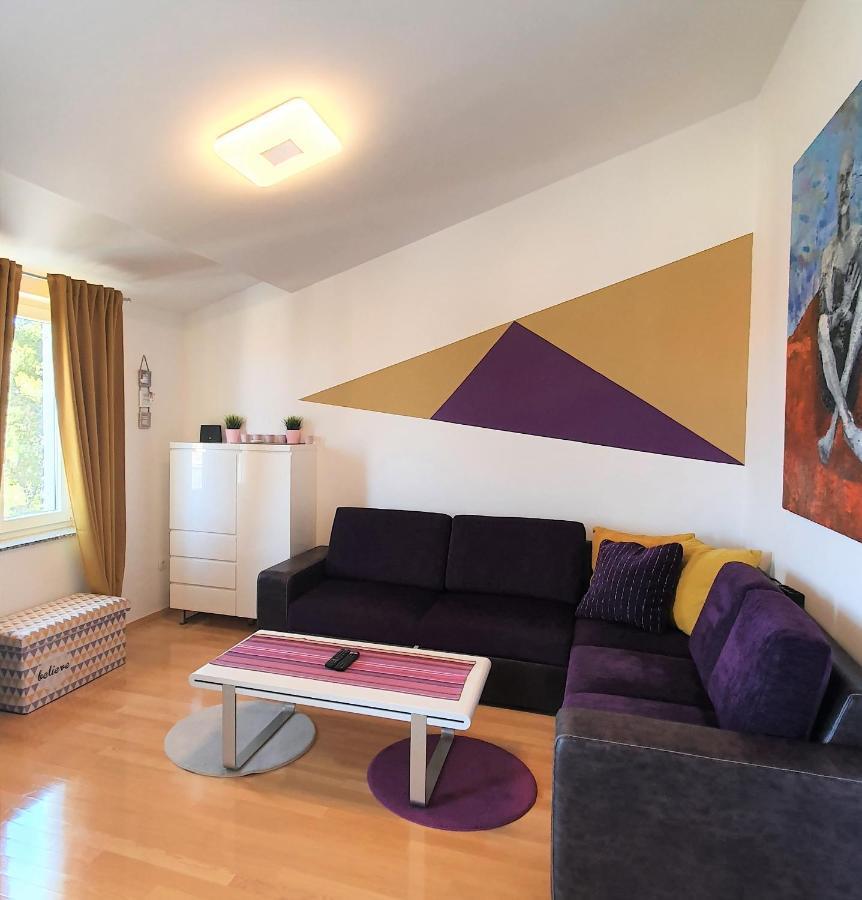 Apartment La God Malinska Ngoại thất bức ảnh