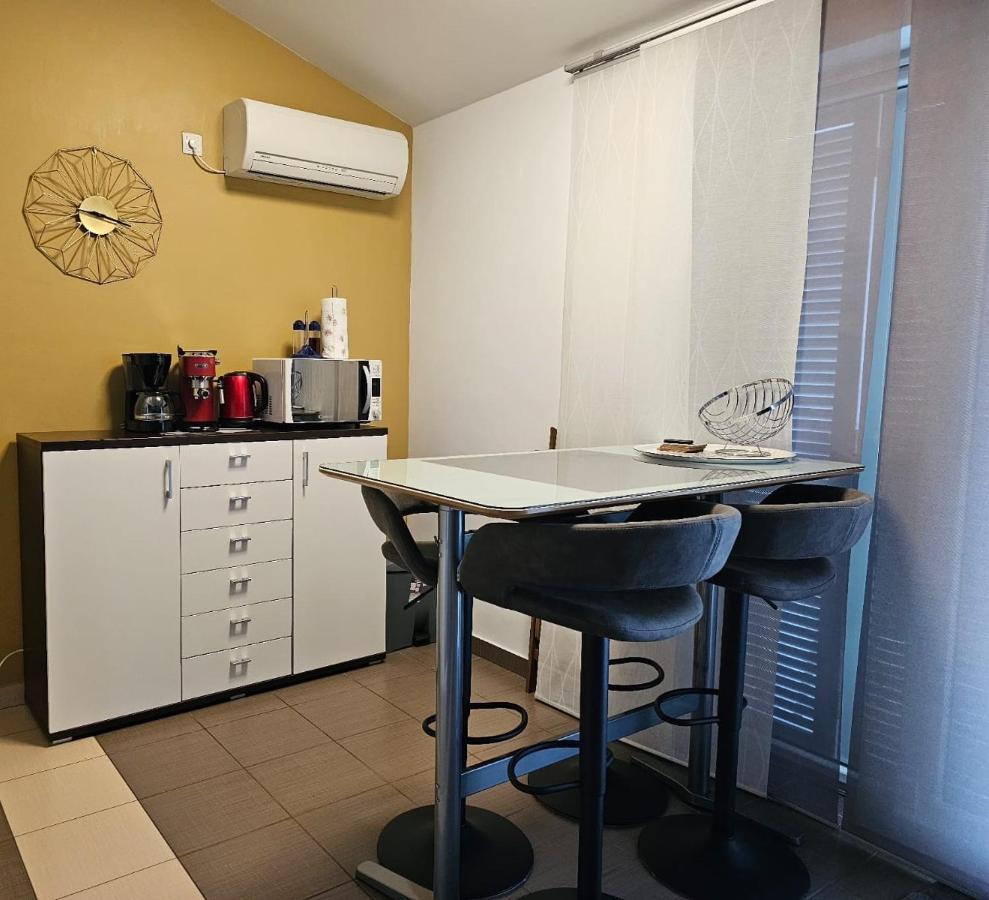 Apartment La God Malinska Ngoại thất bức ảnh