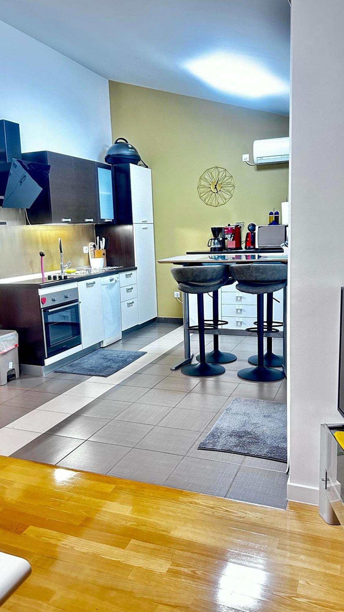 Apartment La God Malinska Ngoại thất bức ảnh