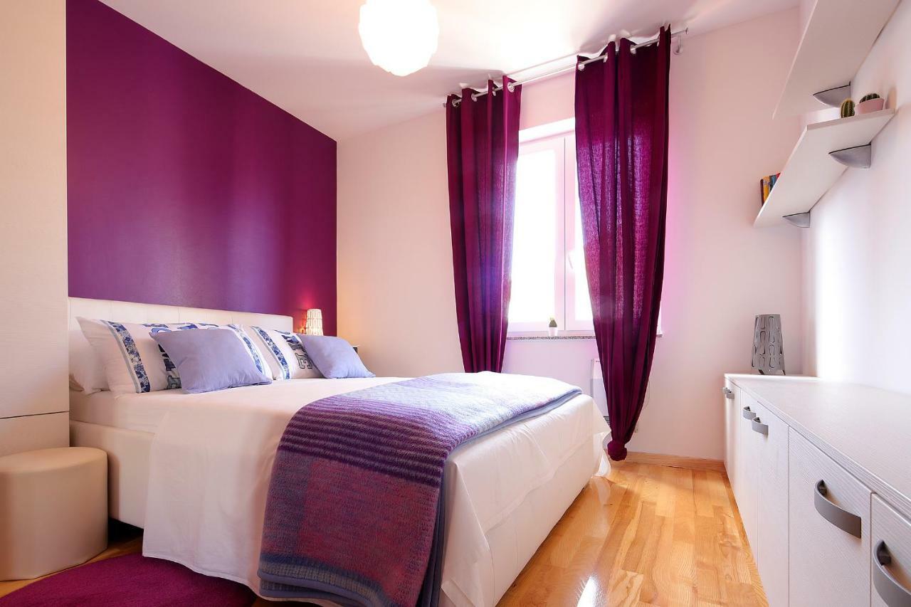 Apartment La God Malinska Ngoại thất bức ảnh