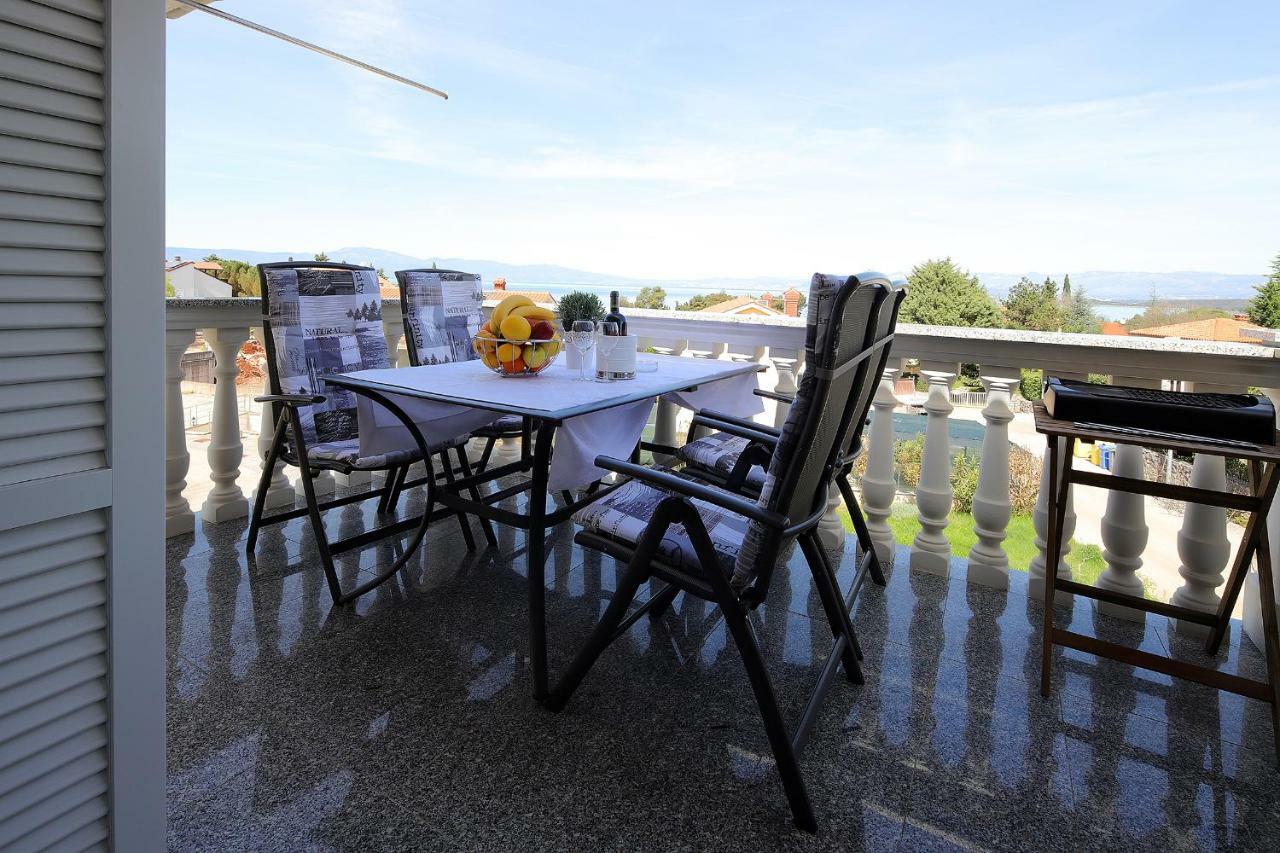Apartment La God Malinska Ngoại thất bức ảnh